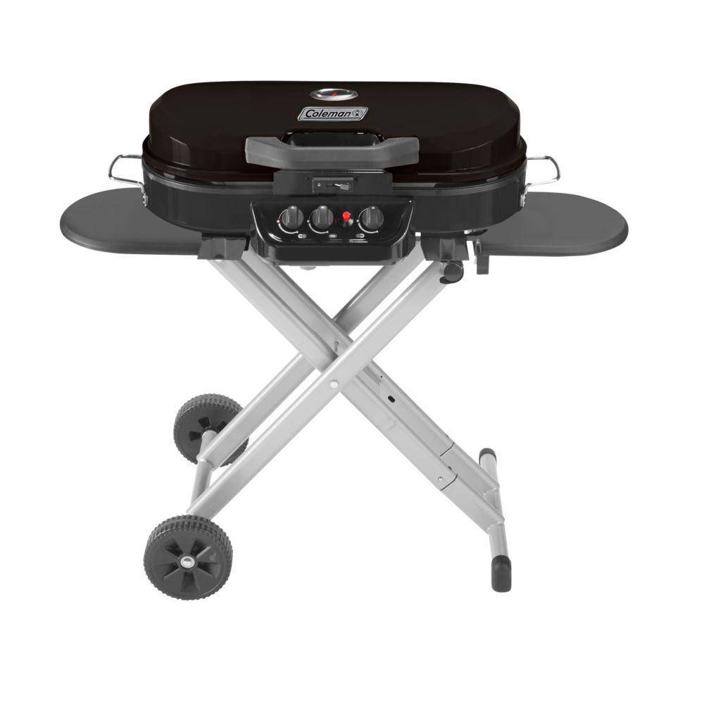 Coleman RoadTrip 285 Portable Stand Up Propane Grill [2000033052] - Twin Screws Marine Service
