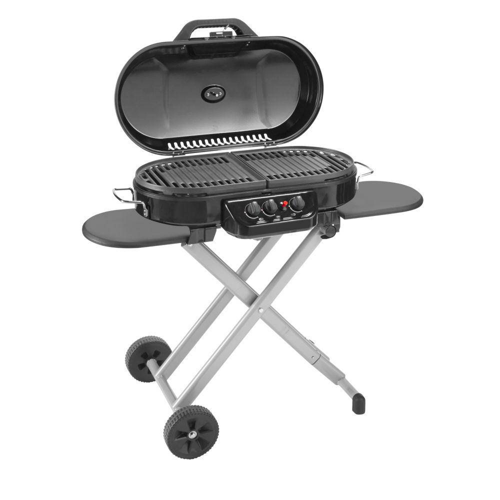 Coleman RoadTrip 285 Portable Stand Up Propane Grill [2000033052] - Twin Screws Marine Service
