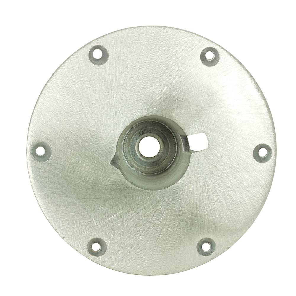 Springfield Taper-Lock 9" - Aluminum - Round Base [1600003] - Twin Screws Marine Service