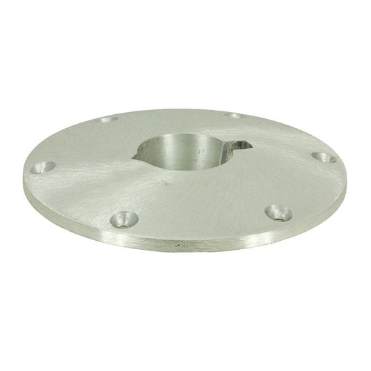 Springfield Taper-Lock 9" - Aluminum - Round Base [1600003] - Twin Screws Marine Service