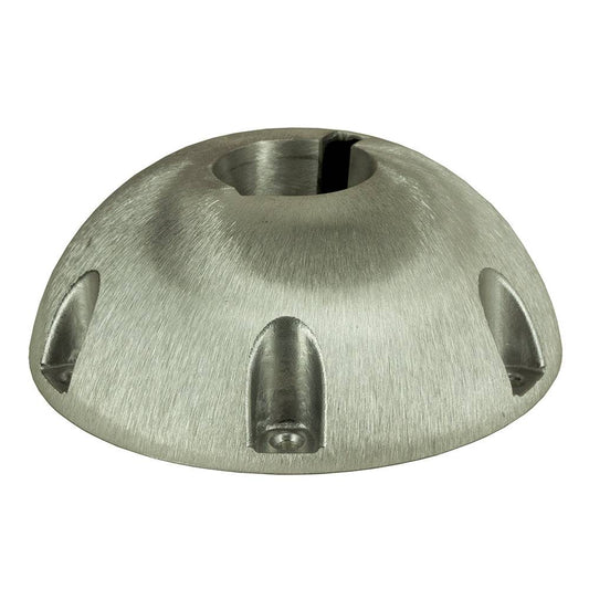 Springfield Taper-Lock 9" - Round Surface Mount Base [1600010] - Twin Screws Marine Service