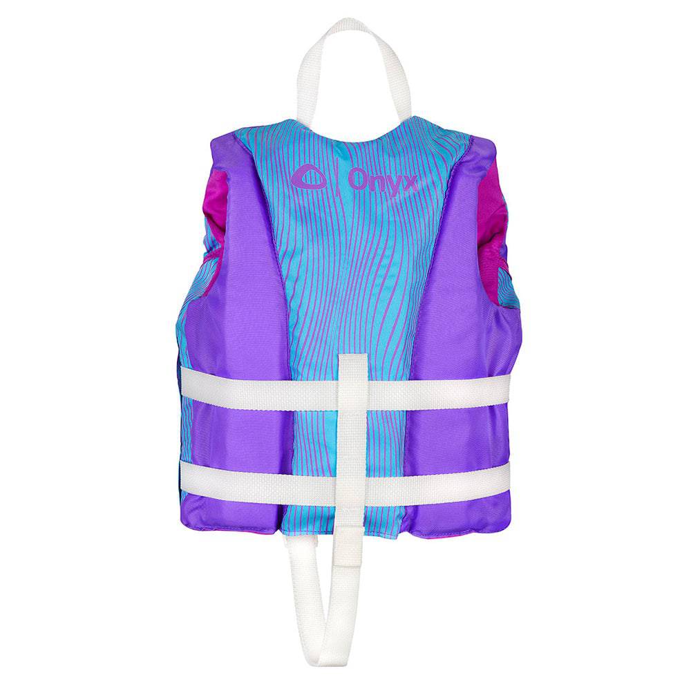 Onyx Shoal All Adventure Child Paddle  Water Sports Life Jacket - Purple [121000-600-001-21] - Twin Screws Marine Service