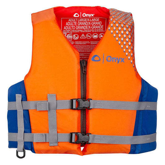 Onyx All Adventure Pepin Life Jacket - Large/XL [120000-200-050-21] - Twin Screws Marine Service