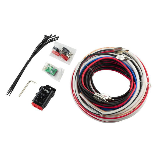 DS18 Hydro Power Amplifier Install Kit - 8GA [MOFCKIT8] - Twin Screws Marine Service