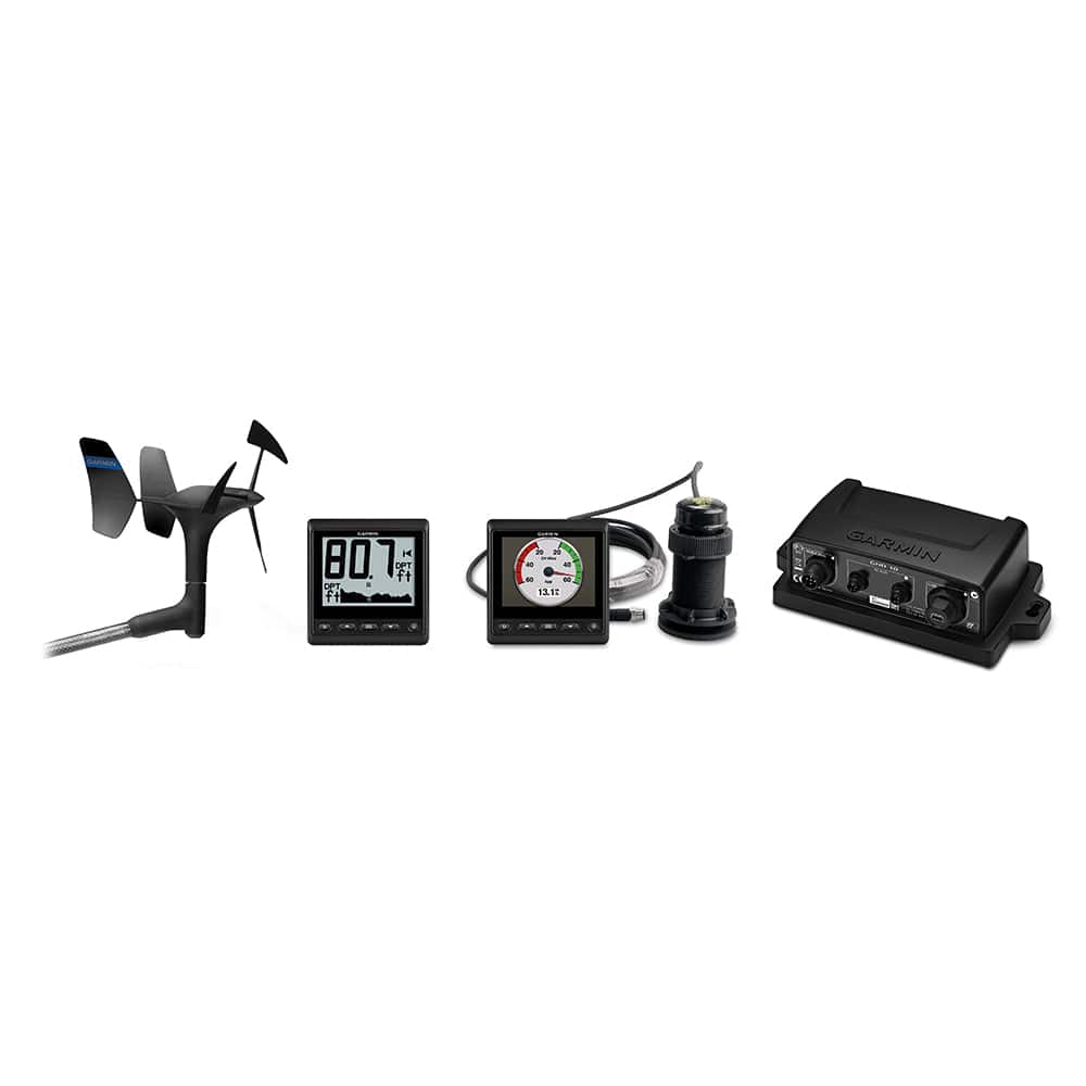 Garmin GMI/GNX Wired Sail Pack 52 [010-01248-90] - Twin Screws Marine Service