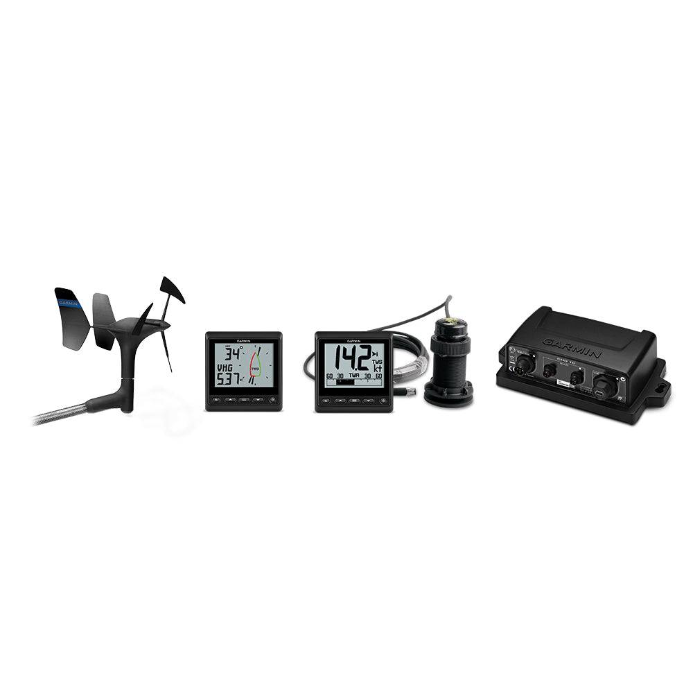 Garmin GNX Wired Sail Pack 52 [010-01248-70] - Twin Screws Marine Service