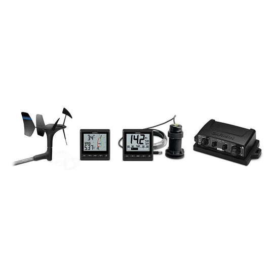 Garmin GNX Wired Sail Pack 52 [010-01248-70] - Twin Screws Marine Service