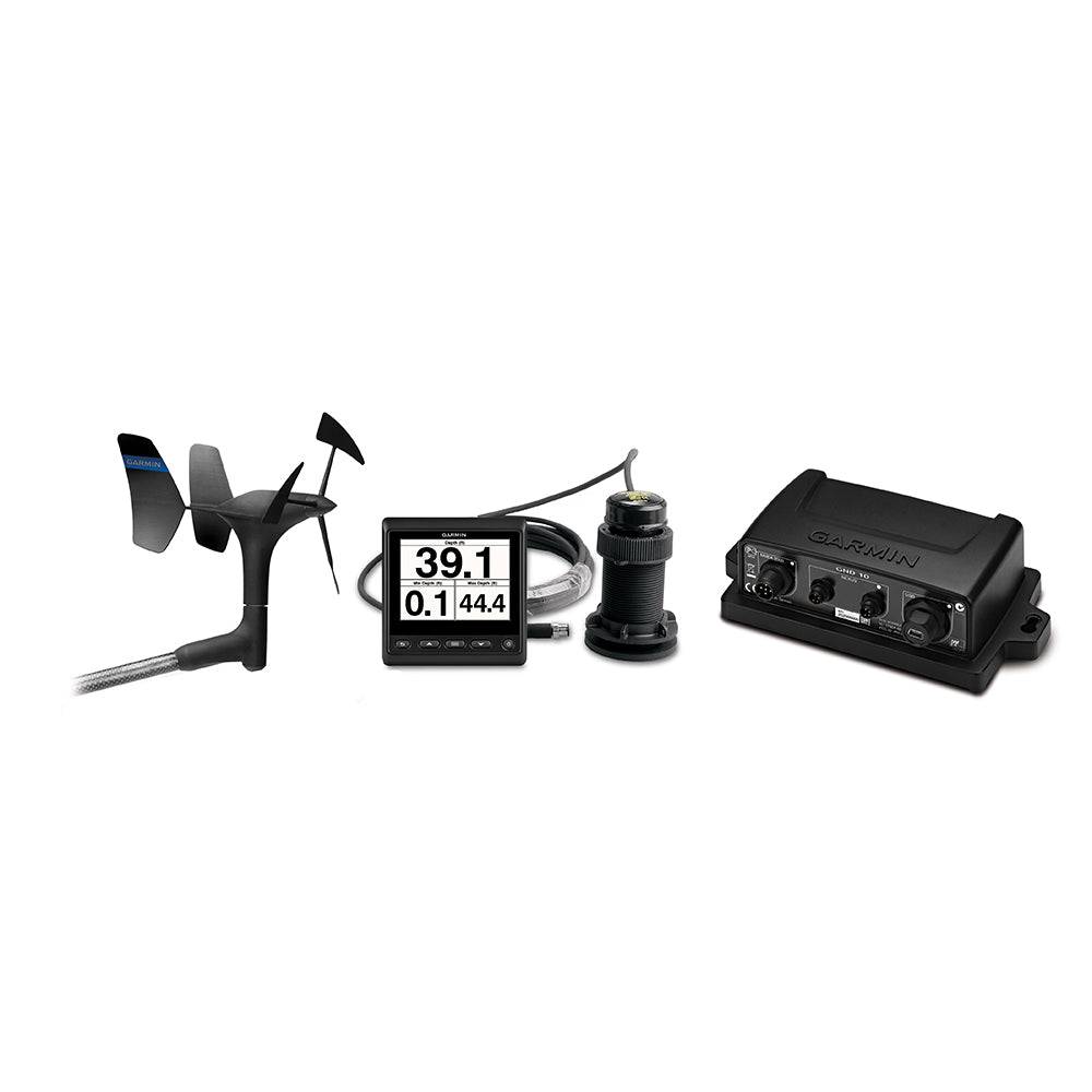 Garmin GMI Wired Start Pack 52 [010-01248-80] - Twin Screws Marine Service