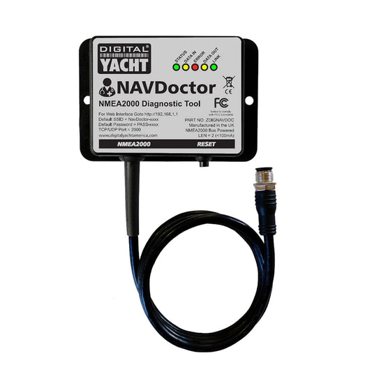 Digital Yacht NAVDoctor NMEA Network Diagnostic Tool [ZDIGNAVDOC] - Twin Screws Marine Service