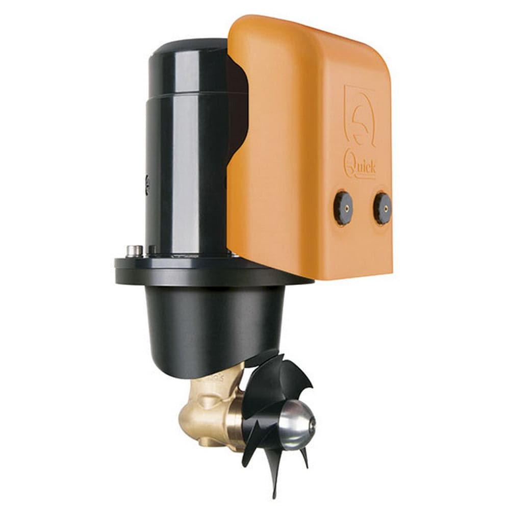 Quick Bow Thruster BTQ 110-25 25KGF - 12V - D110 - 1.3kW [FGBT11025120T00] - Twin Screws Marine Service