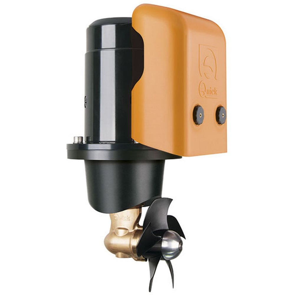 Quick Bow Thruster BTQ 125-40 40KGF - 12V - D125 - 2.2kW [FGBT12540120T00] - Twin Screws Marine Service