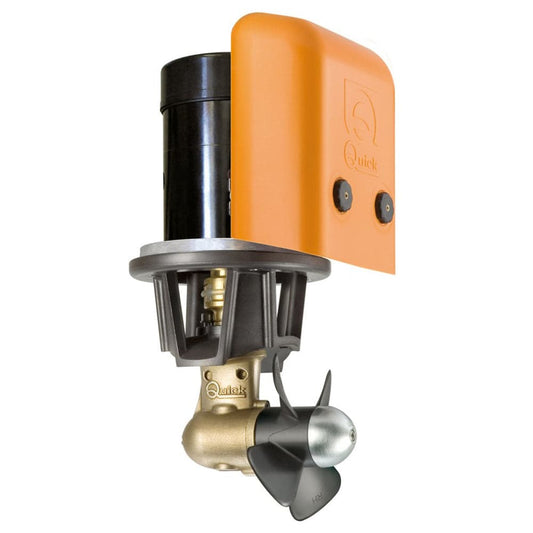 Quick Bow Thruster BTQ 140-40 40KGF - 12V - D140 - 2.2kW [FGBT14040120T00] - Twin Screws Marine Service