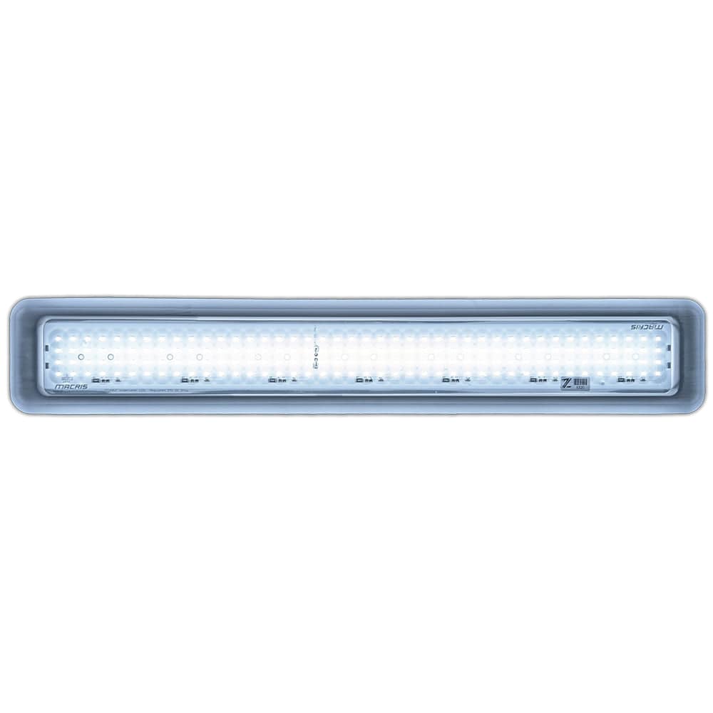 Macris Industries MIU60 Underwater LED - White - 10,000K [MIU60WHT] - Twin Screws Marine Service