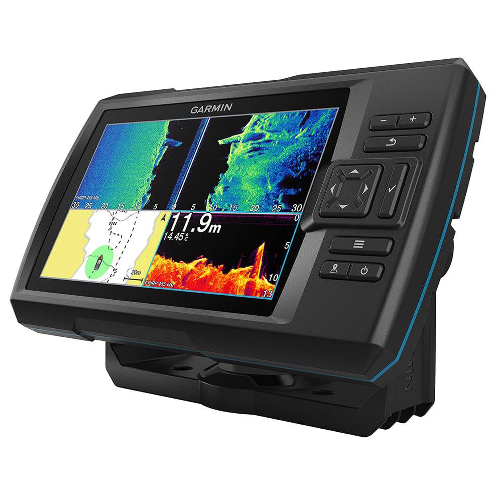 Garmin STRIKER Vivid 7sv Fishfinder w/GT52HW-TM [010-02553-00] - Twin Screws Marine Service