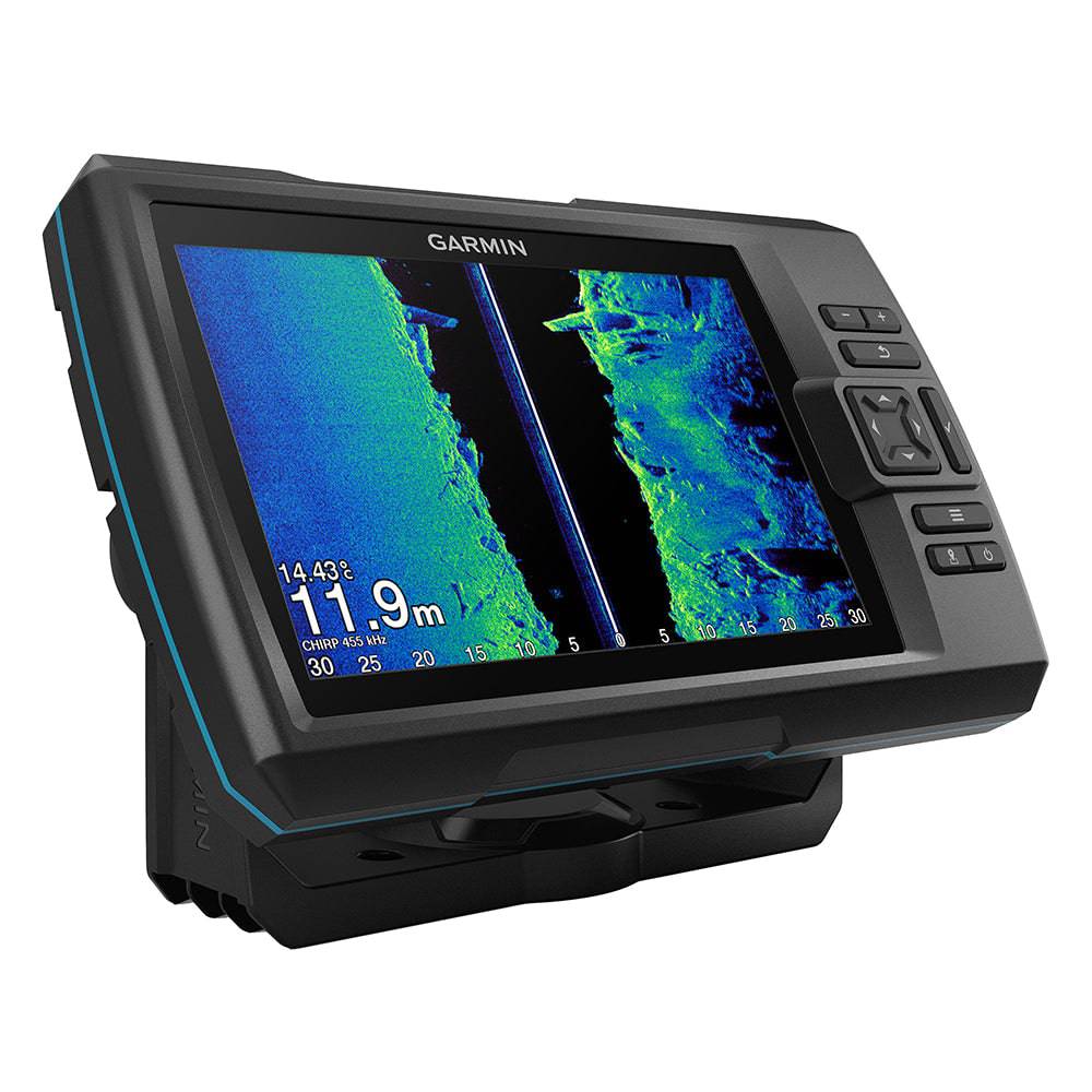 Garmin STRIKER Vivid 7sv Fishfinder w/GT52HW-TM [010-02553-00] - Twin Screws Marine Service