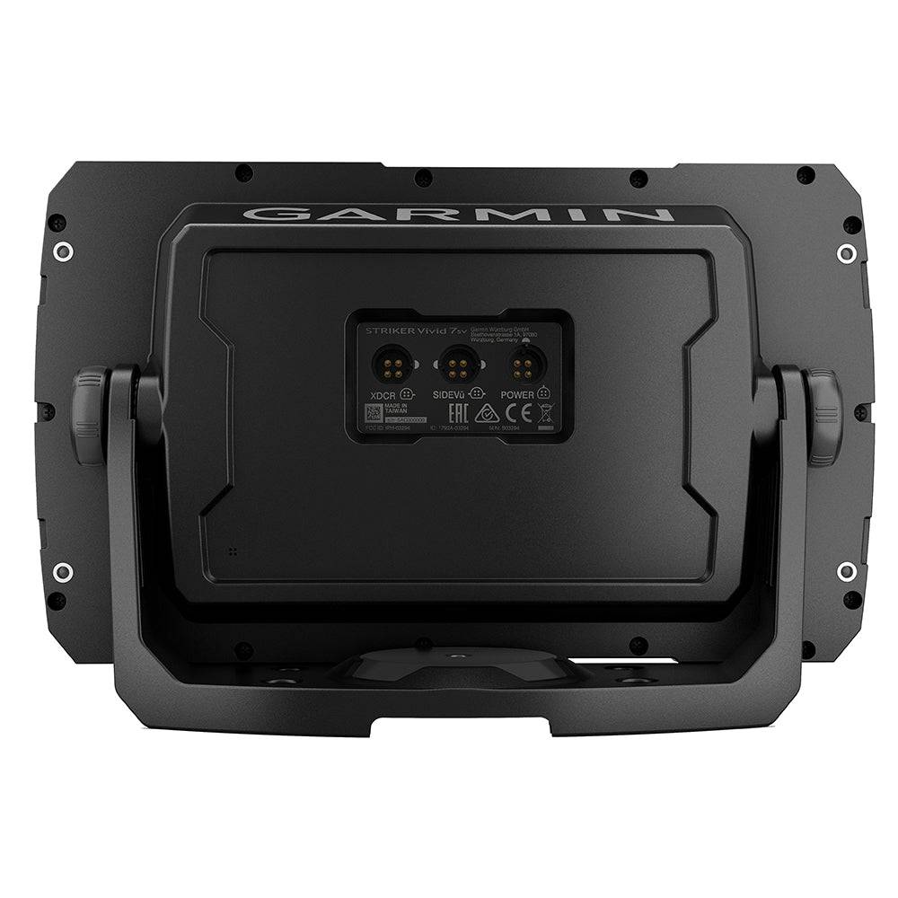 Garmin STRIKER Vivid 7sv Fishfinder w/GT52HW-TM [010-02553-00] - Twin Screws Marine Service