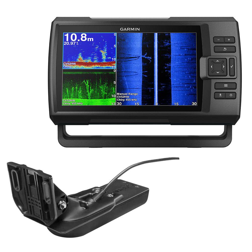 Garmin STRIKER Vivid 9sv Fishfinder w/GT52HW-TM [010-02554-00] - Twin Screws Marine Service