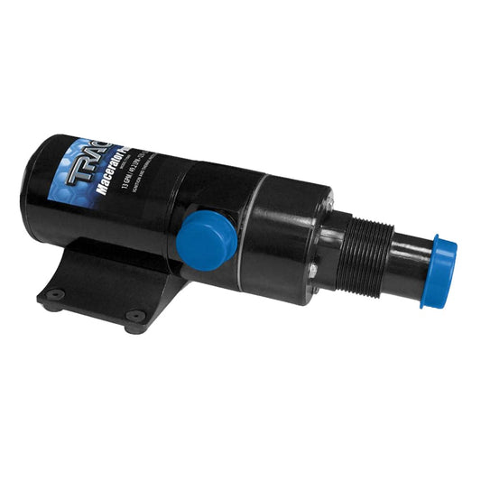 TRAC Outdoors Macerator Pump - 12V [69390] - Twin Screws Marine Service