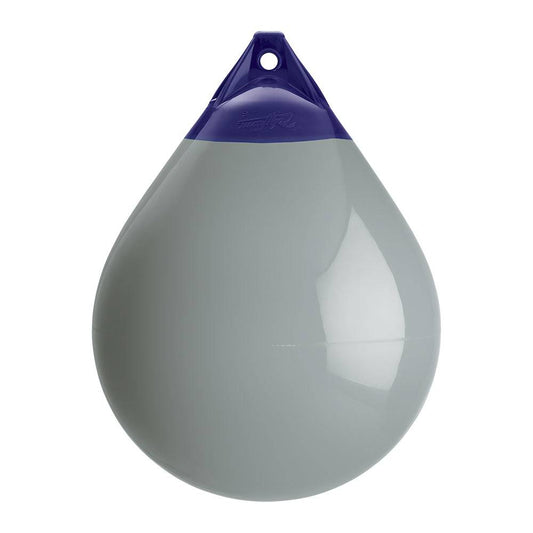 Polyform A-5 Buoy 27" Diameter - Grey [A-5-GREY] - Twin Screws Marine Service