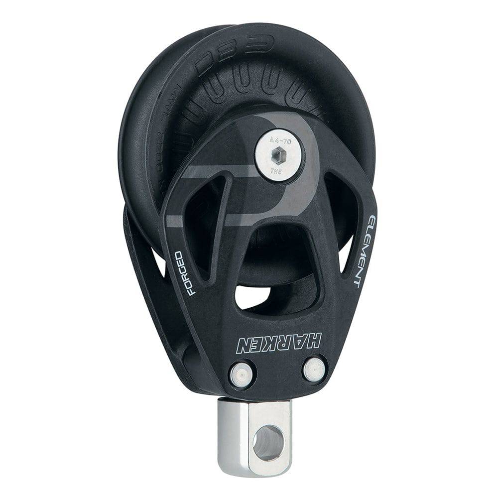 Harken 80mm Single Element Block Mastbase w/Swivel [6221] - Twin Screws Marine Service