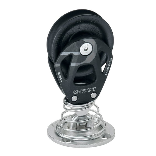 Harken 80mm Element Stand Up Block [6280] - Twin Screws Marine Service