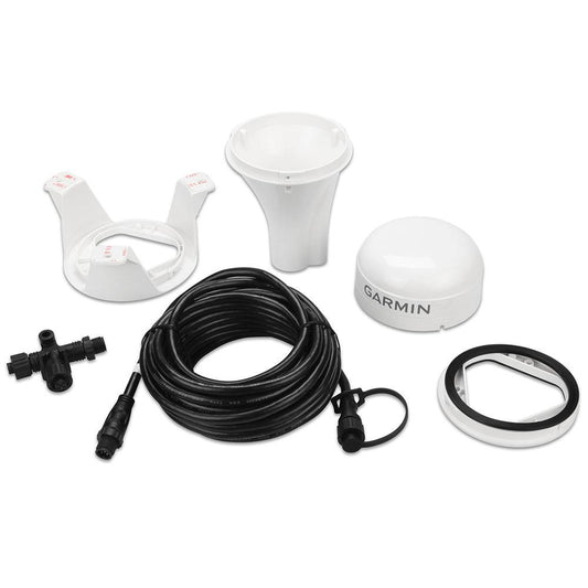 Garmin GPS 24xd GPS Antenna w/ Heading Sensor - NMEA 2000 [010-02316-10] - Twin Screws Marine Service