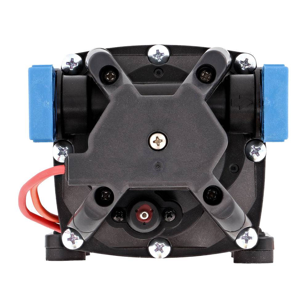 Jabsco Par-Max HD4 Heavy Duty Water Pressure Pump - 24V - 4 GPM - 60 PSI [Q402J-118S-3A] - Twin Screws Marine Service