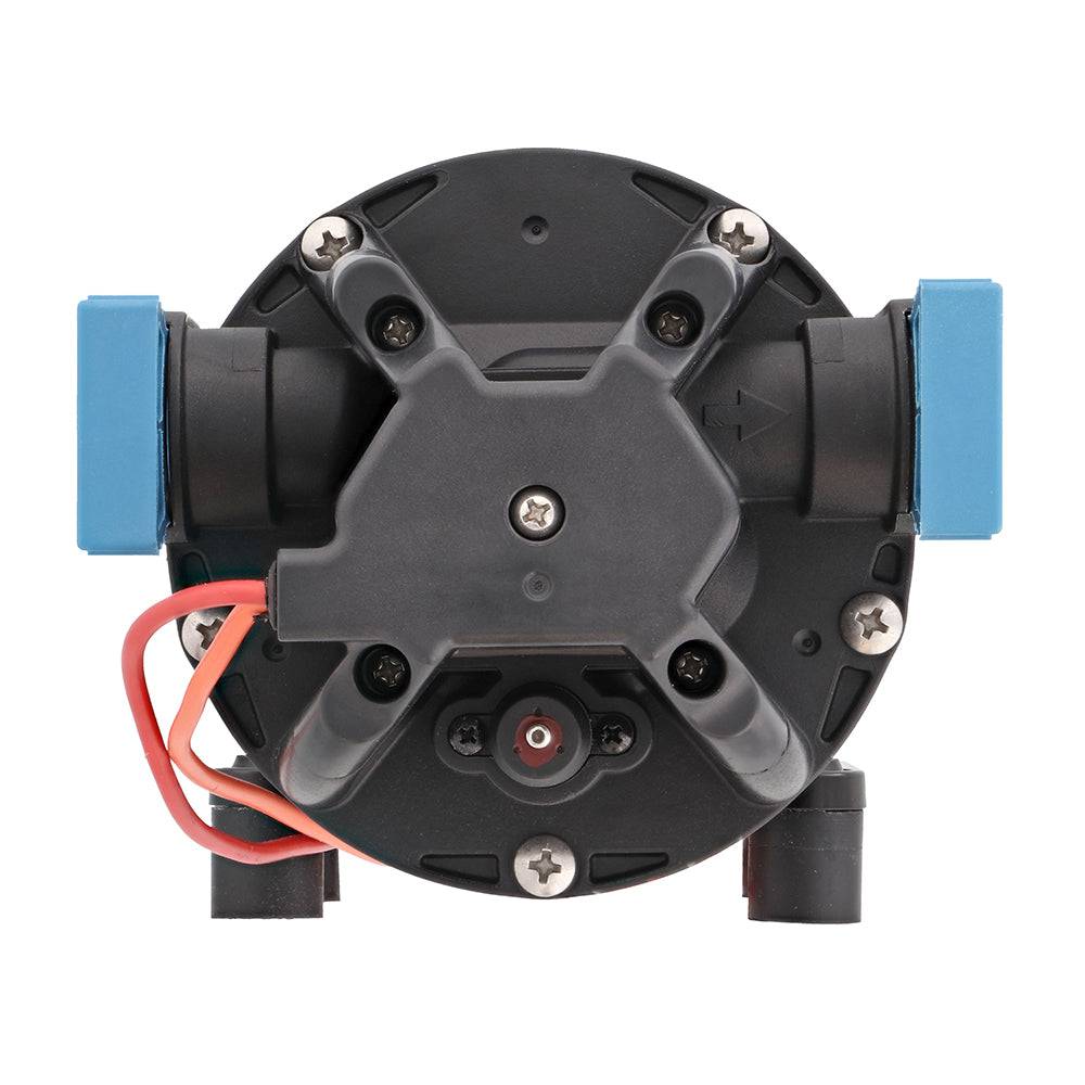 Jabsco Par-Max HD6 Heavy Duty Water Pressure Pump - 24V - 6 GPM - 60 PSI [P602J-218S-3A] - Twin Screws Marine Service