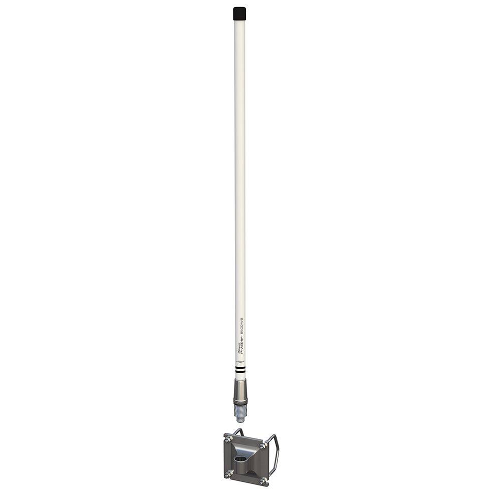 Shakespeare 6500-WB 4FT BroadBand VHF Antenna [6500-WB] - Twin Screws Marine Service