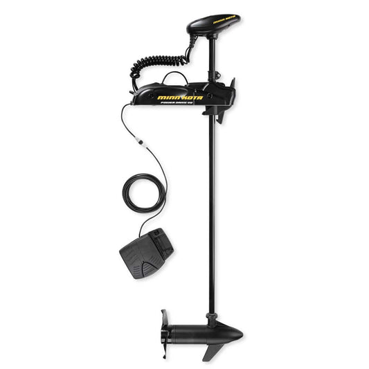 Minn Kota PowerDrive V2 Trolling Motor - 12V-50lb-54" *Remanufactured [1377605] - Twin Screws Marine Service