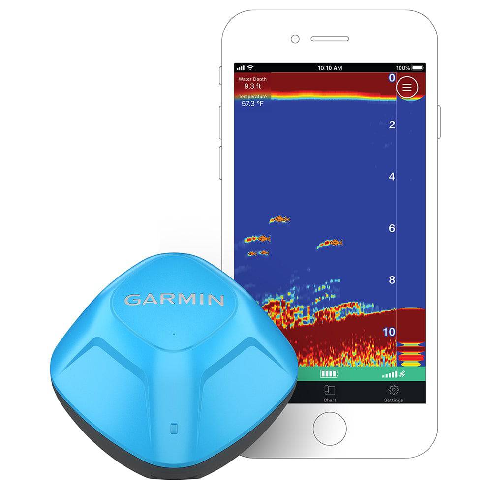 Garmin STRIKER Cast GPS Castable Sonar Device w/GPS [010-02246-02] - Twin Screws Marine Service
