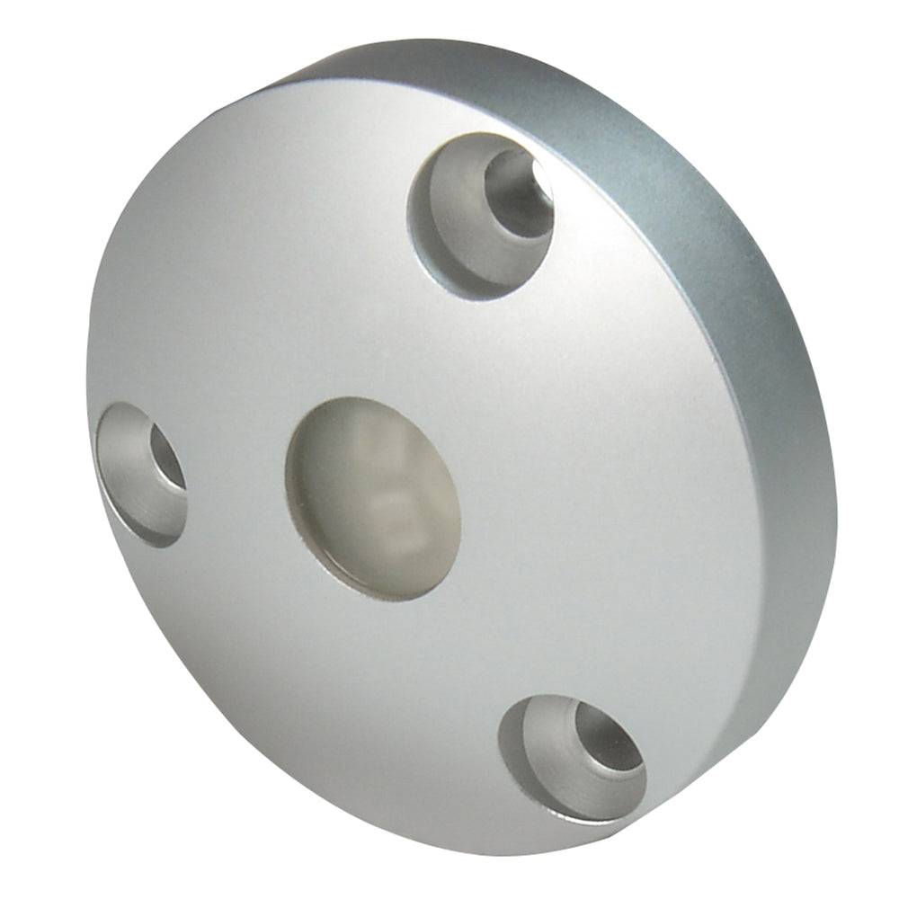 Lumitec Anywhere - LED Utility Light - Spectrum RGBW, Brushed [101037] - Twin Screws Marine Service