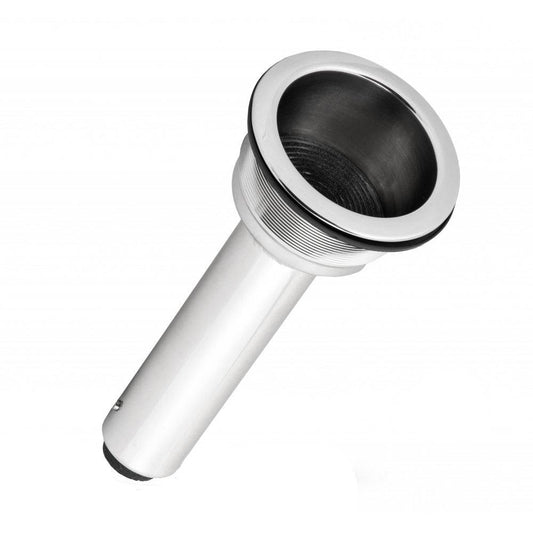Whitecap Rod/Cup Holder - 304 Stainless Steel - 0 [S-0627C] - Twin Screws Marine Service