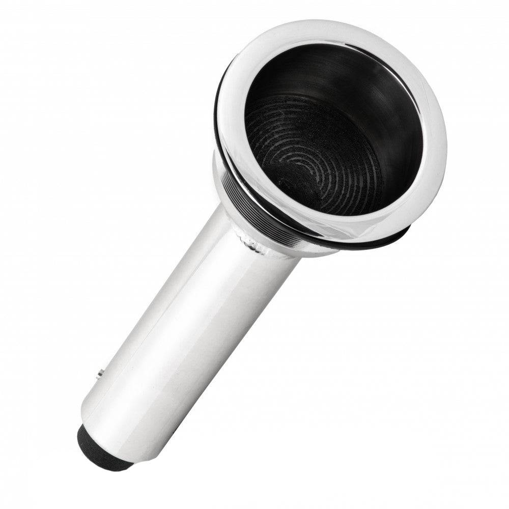 Whitecap Rod/Cup Holder - 304 Stainless Steel - 15 [S-0628C] - Twin Screws Marine Service