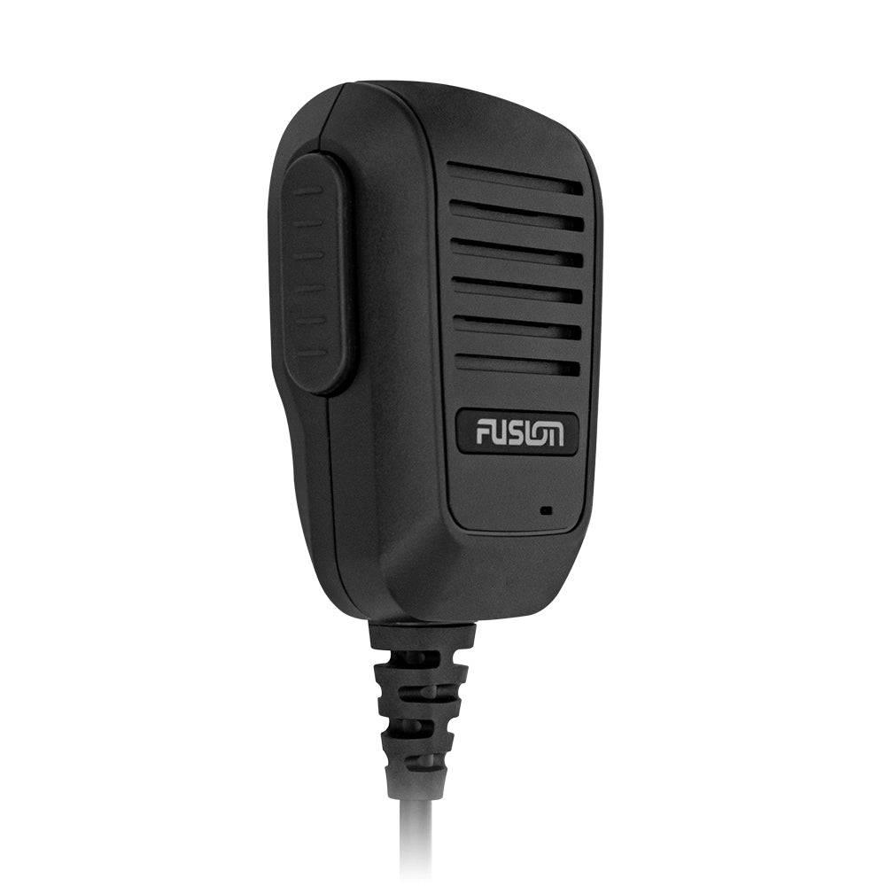 Fusion Marine Handheld Microphone [010-13014-00] - Twin Screws Marine Service