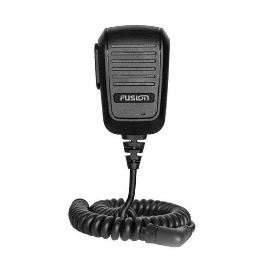 Fusion Marine Handheld Microphone [010-13014-00] - Twin Screws Marine Service