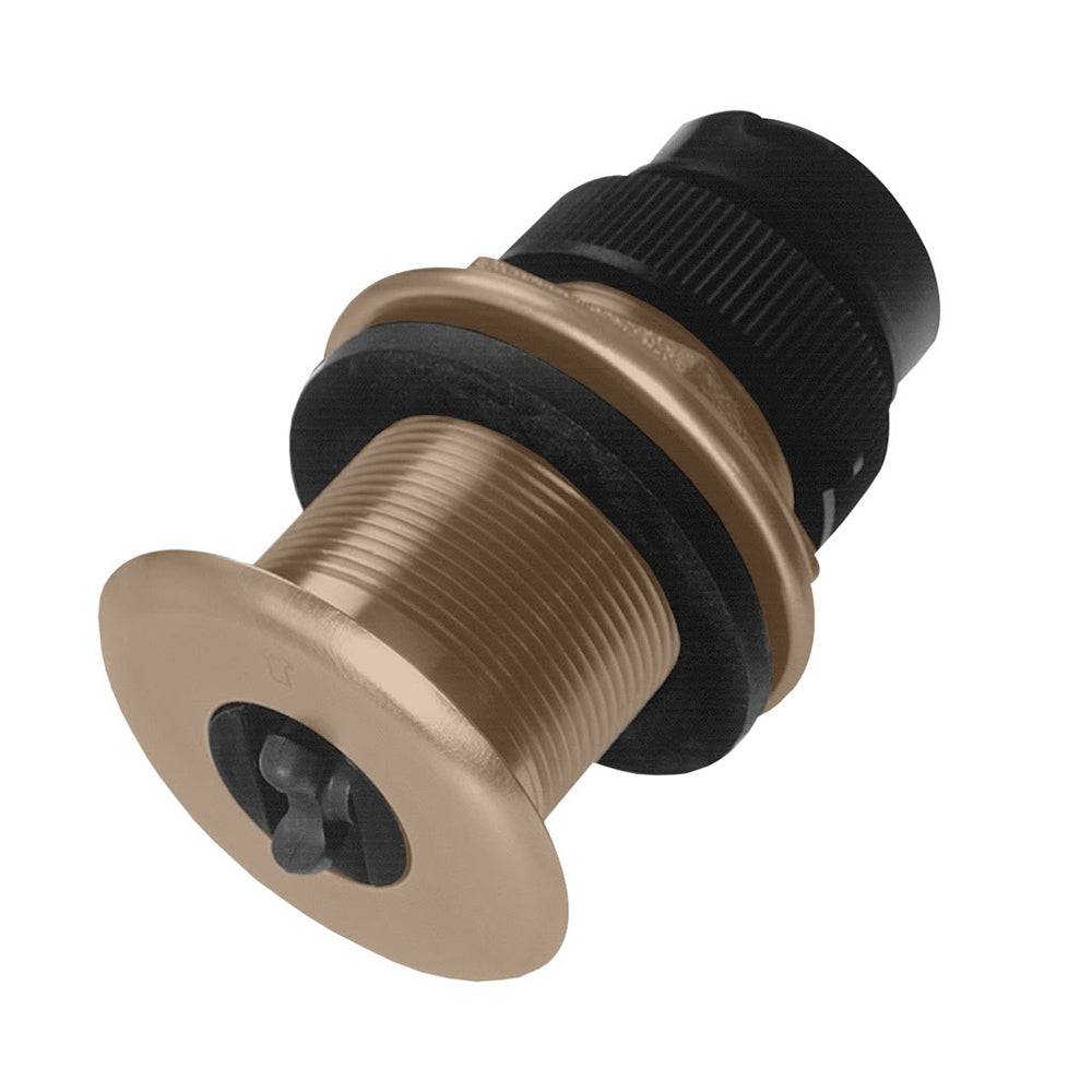 Furuno DST-810MSF Bronze Thru-Hull, Digital Depth, Speed, Temp Sensor, NMEA2000 [DST-810MSF] - Twin Screws Marine Service