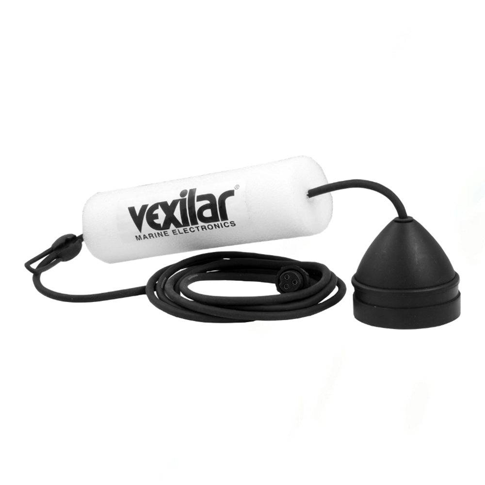 Vexilar Broad Band Ice-Ducer Transducer f/FLX-30 Only [TBB-100] - Twin Screws Marine Service