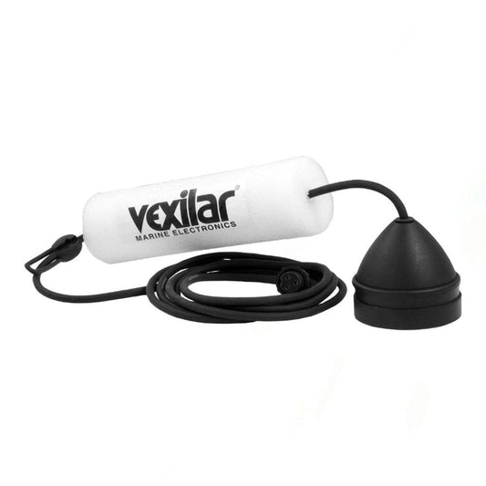 Vexilar Broad Band Ice-Ducer Transducer f/FLX-30 Only [TBB-100] - Twin Screws Marine Service