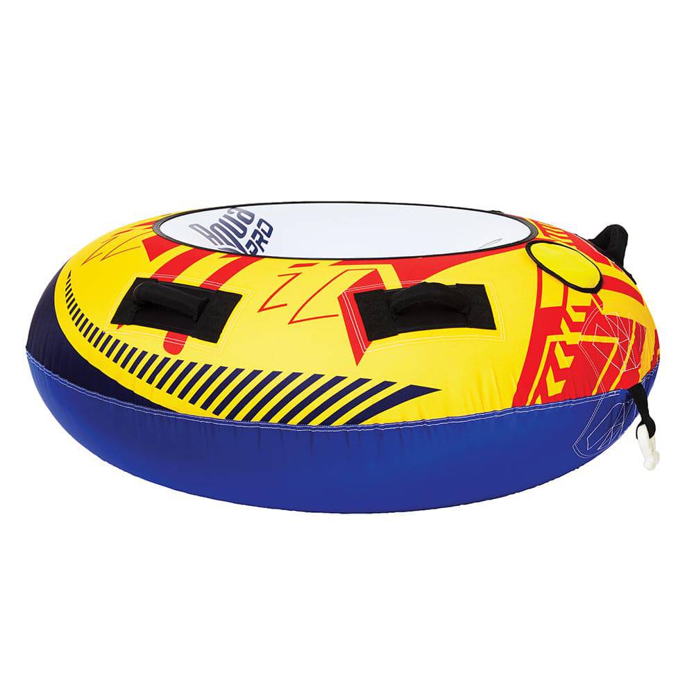 Aqua Leisure Aqua Pro 50" One-Rider Sports Towable [APL20415] - Twin Screws Marine Service