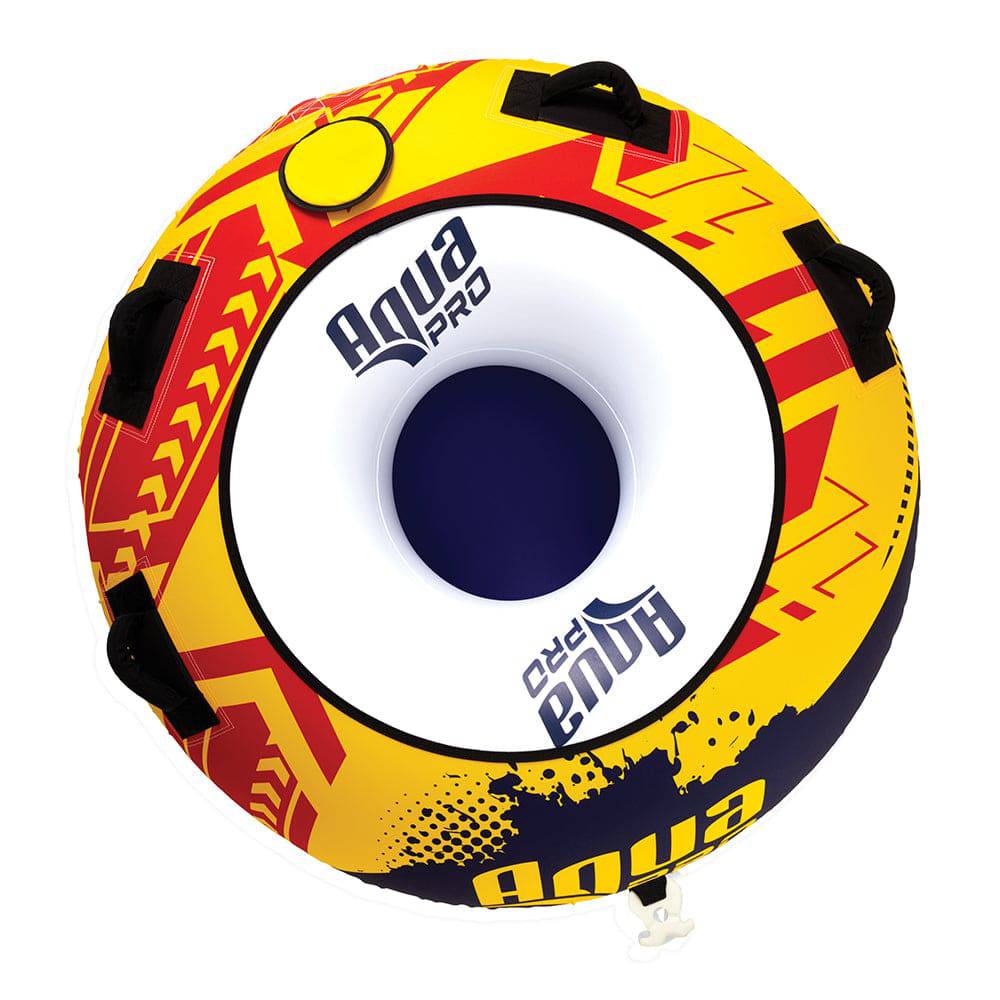 Aqua Leisure Aqua Pro 50" One-Rider Sports Towable [APL20415] - Twin Screws Marine Service