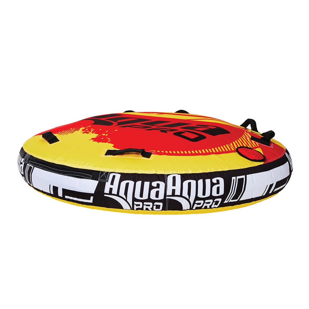 Aqua Leisure Aqua Pro 60" One-Rider Towable Tube [APL19981] - Twin Screws Marine Service