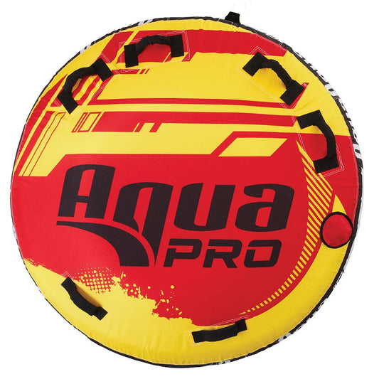 Aqua Leisure Aqua Pro 60" One-Rider Towable Tube [APL19981] - Twin Screws Marine Service