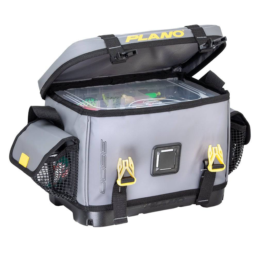 Plano Z-Series 3600 Tackle Bag w/Waterproof Base [PLABZ360] - Twin Screws Marine Service