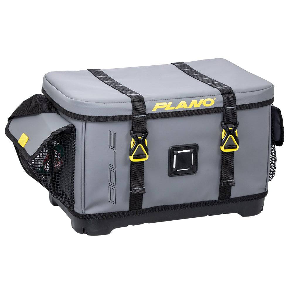 Plano Z-Series 3700 Tackle Bag w/Waterproof Base [PLABZ370] - Twin Screws Marine Service