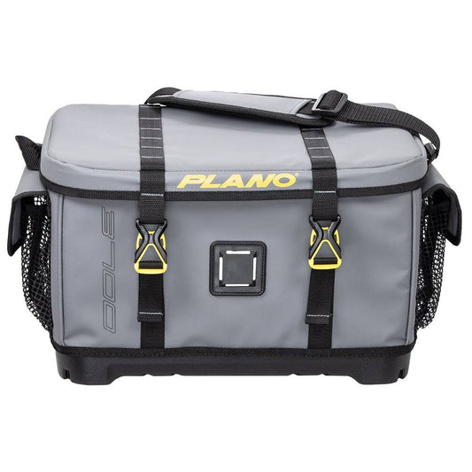 Plano Z-Series 3700 Tackle Bag w/Waterproof Base [PLABZ370] - Twin Screws Marine Service