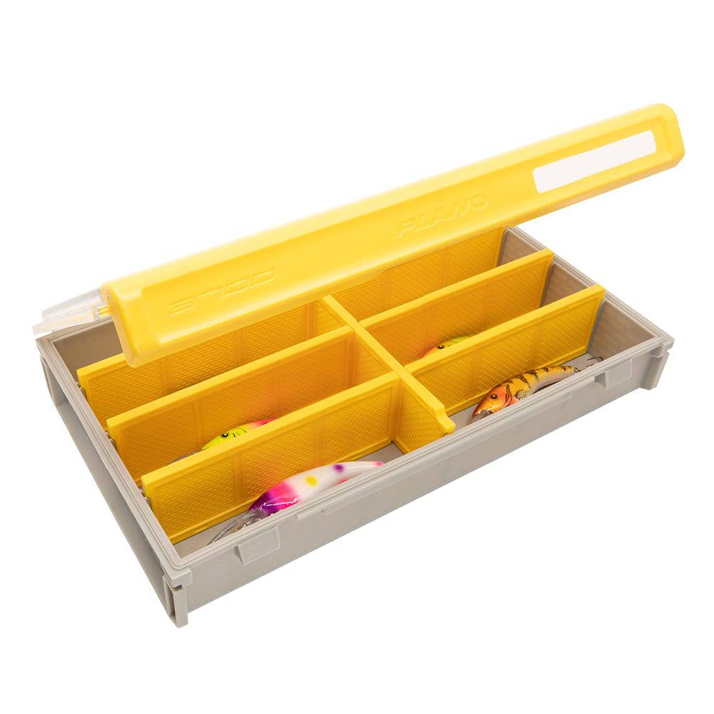 Plano EDGE 3700 Flex Stowaway Box [PLASE377] - Twin Screws Marine Service