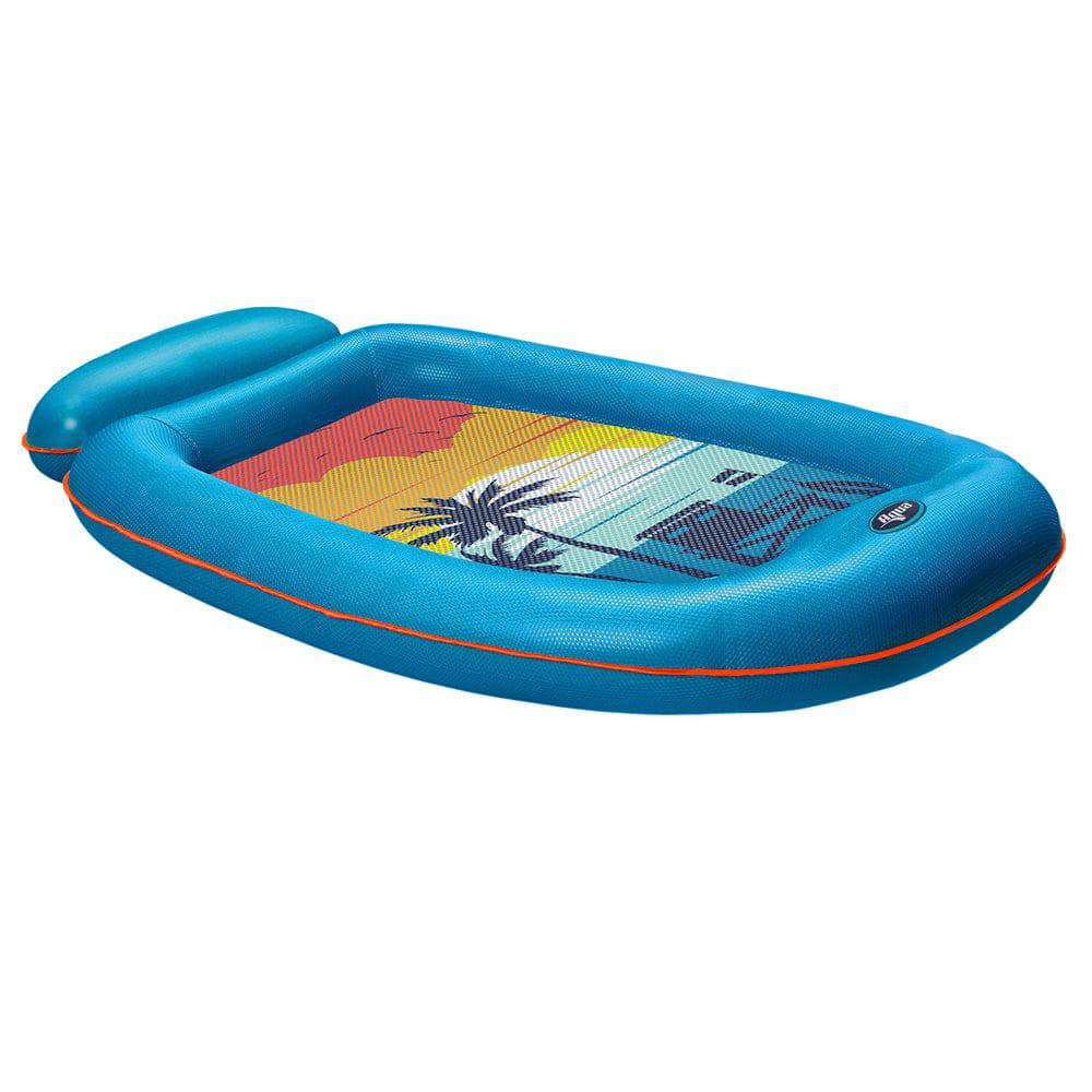 Aqua Leisure Comfort Lounge - Surfer Sunset [AQL11310SSP] - Twin Screws Marine Service