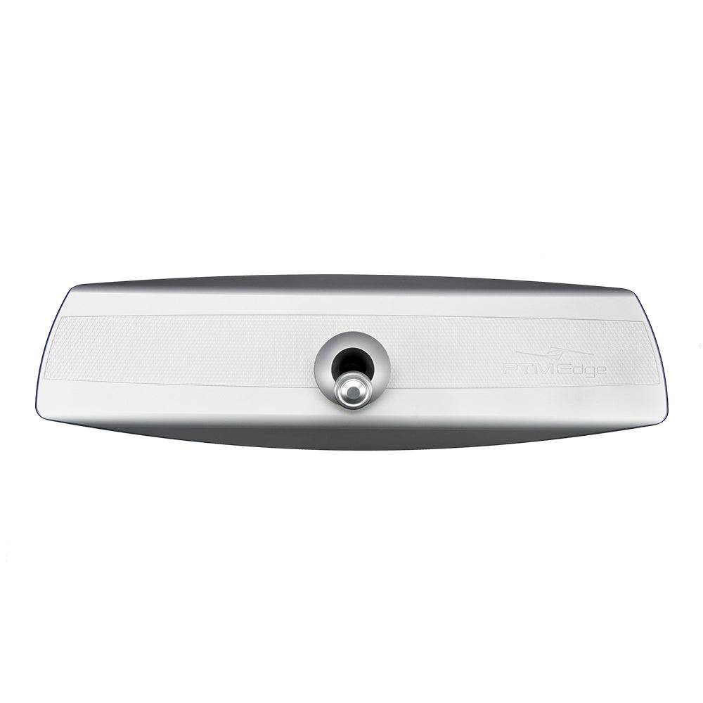 PTM Edge VR-140 Elite Mirror - Electrobrite Silver [P12848-100] - Twin Screws Marine Service