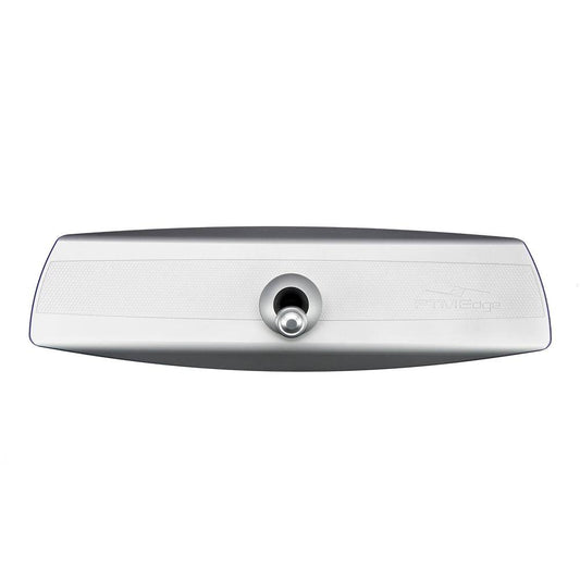 PTM Edge VR-140 Elite Mirror - Electrobrite Silver [P12848-100] - Twin Screws Marine Service